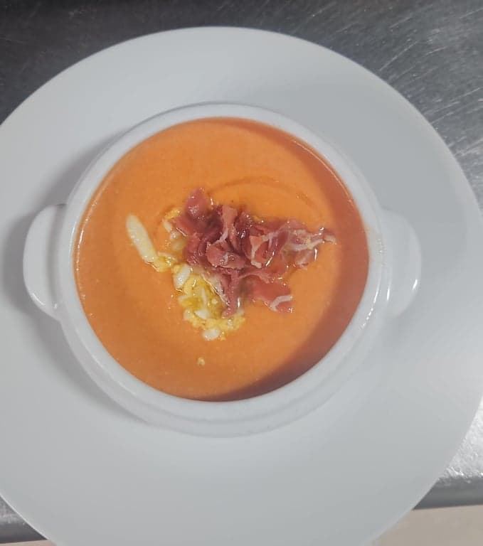 SALMOREJO CORDOBÉS CASERO