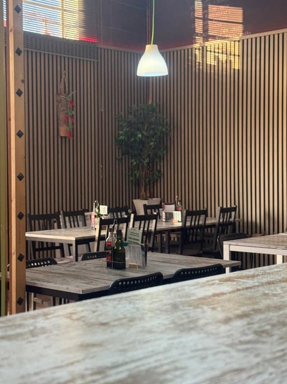 ListoRante Tres Cantos